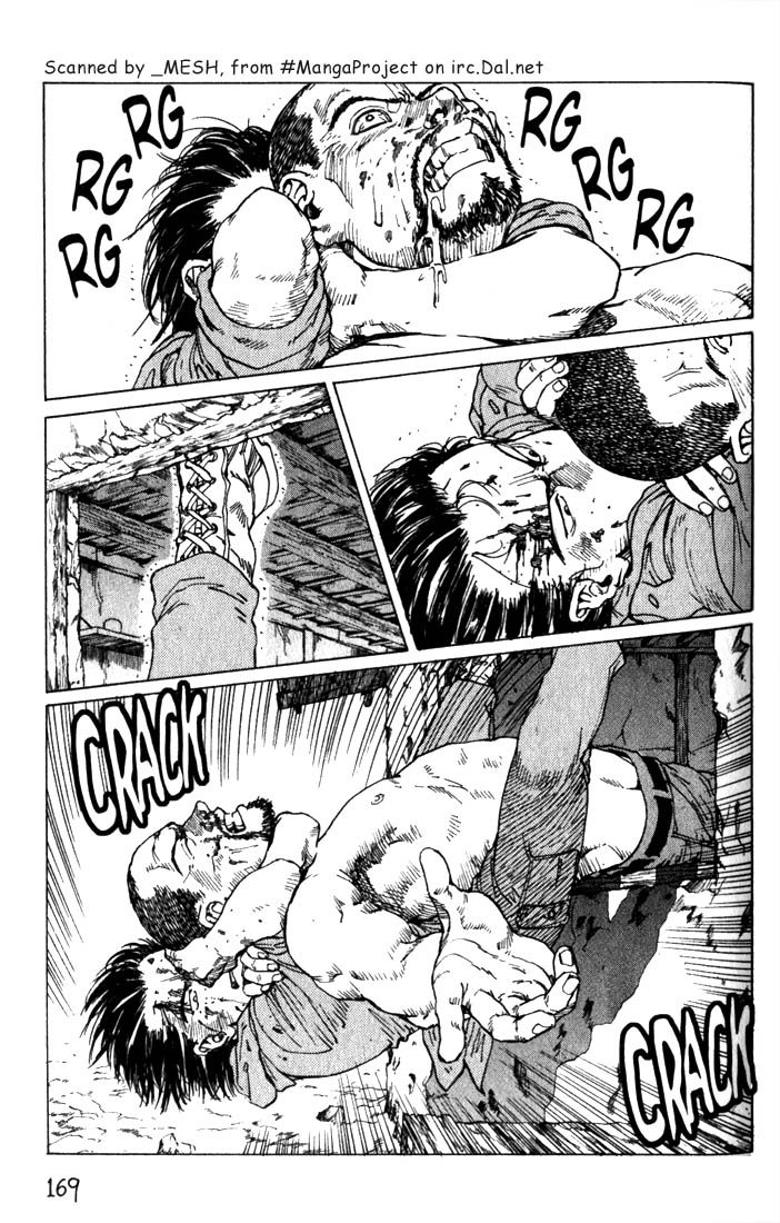 Halaman dari Eden: It's an Endless World! Chapter 24