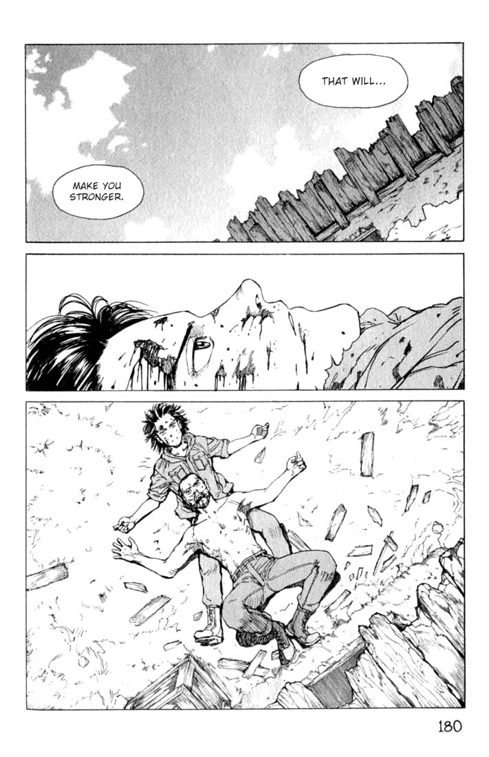 Halaman dari Eden: It's an Endless World! Chapter 24