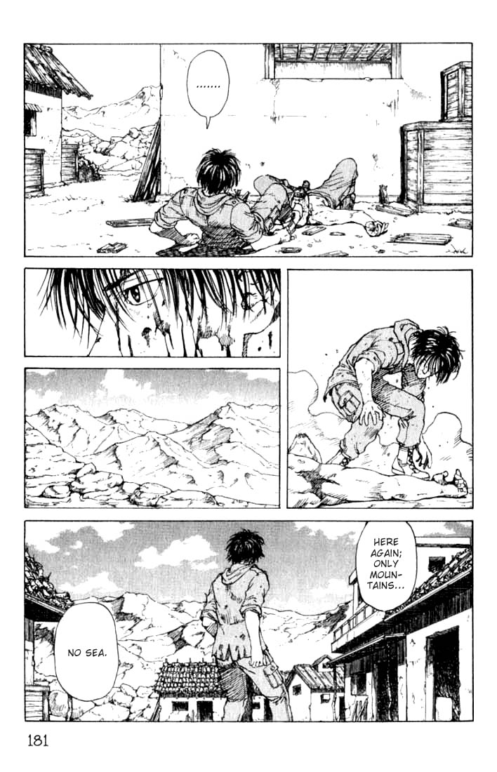 Halaman dari Eden: It's an Endless World! Chapter 24