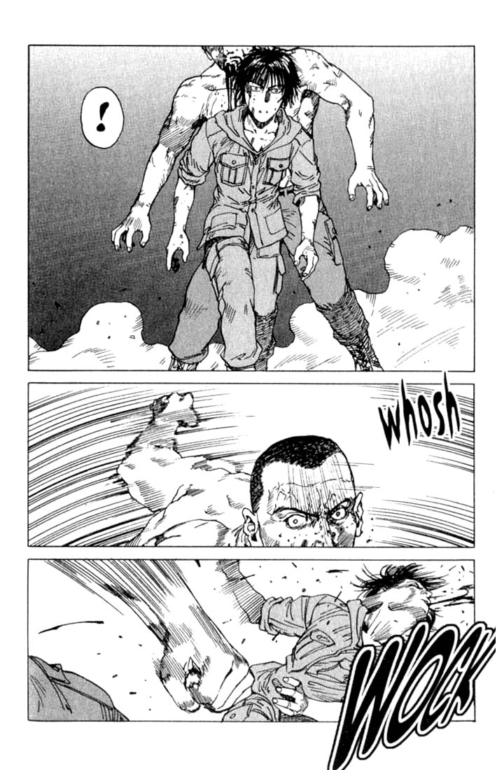 Halaman dari Eden: It's an Endless World! Chapter 24