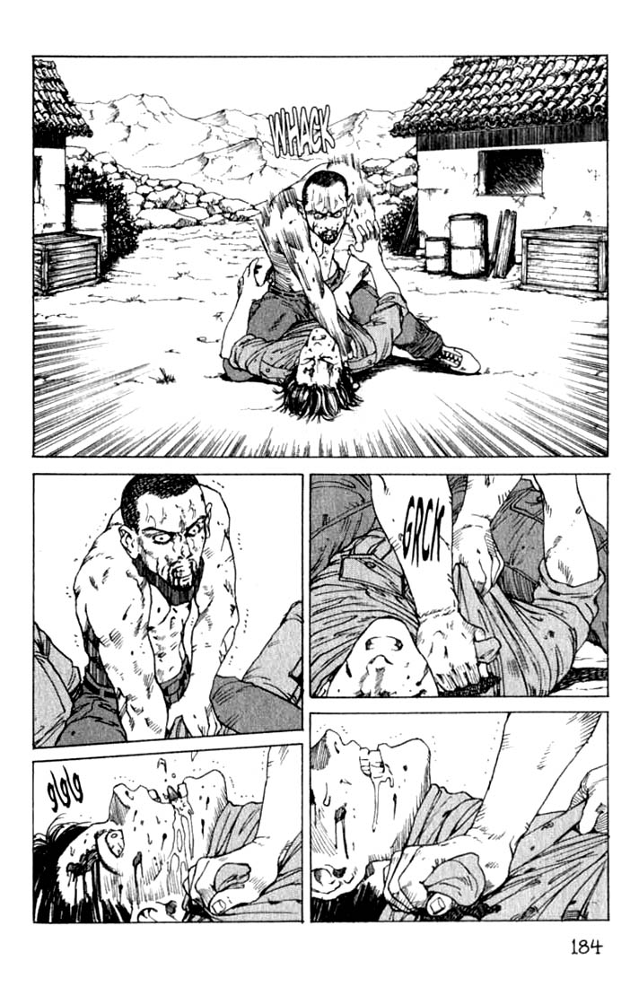 Halaman dari Eden: It's an Endless World! Chapter 24