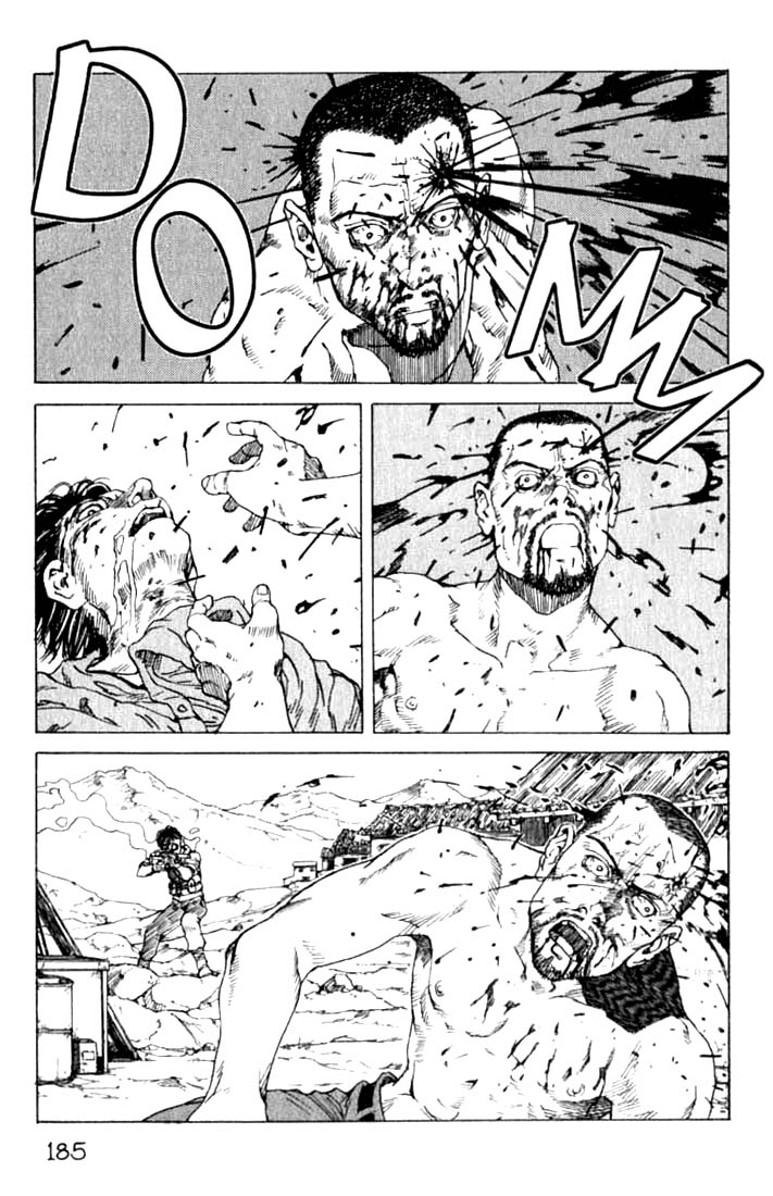 Halaman dari Eden: It's an Endless World! Chapter 24