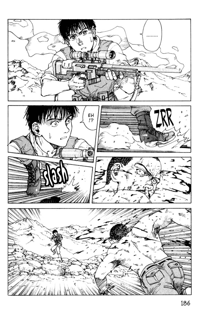 Halaman dari Eden: It's an Endless World! Chapter 24