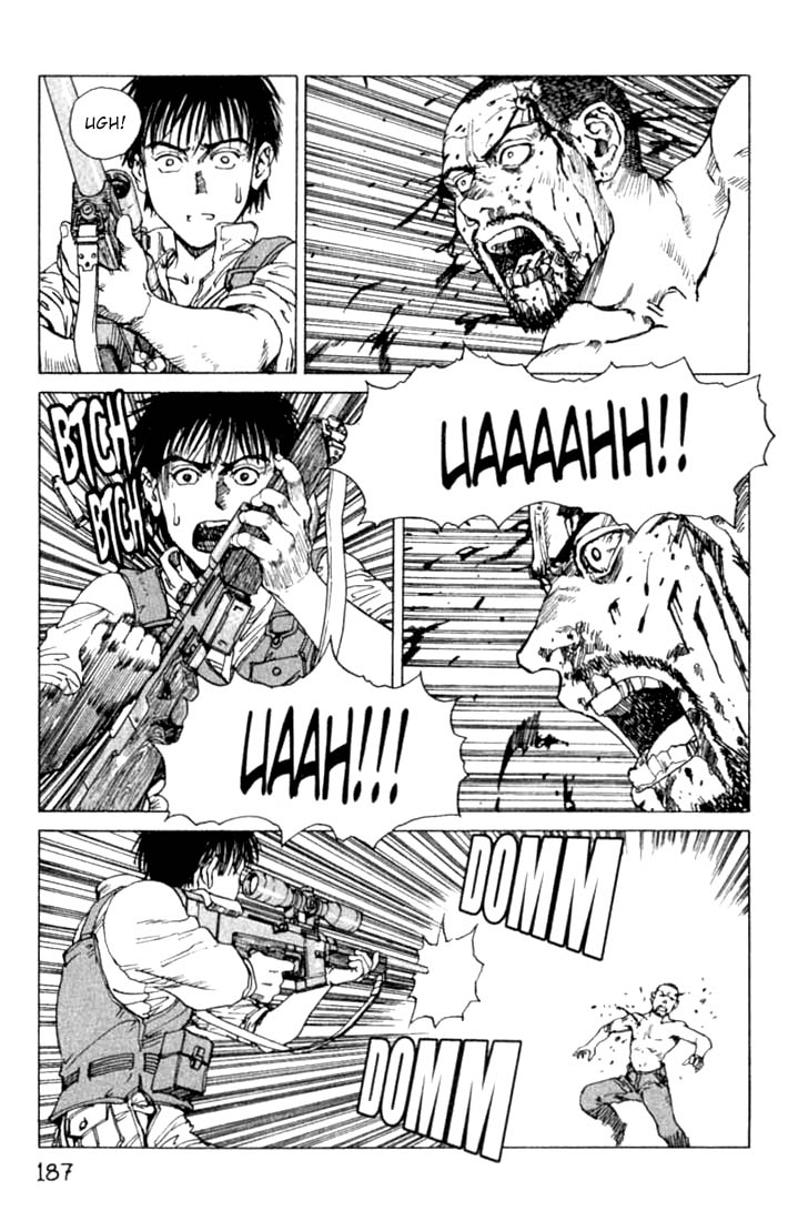 Halaman dari Eden: It's an Endless World! Chapter 24