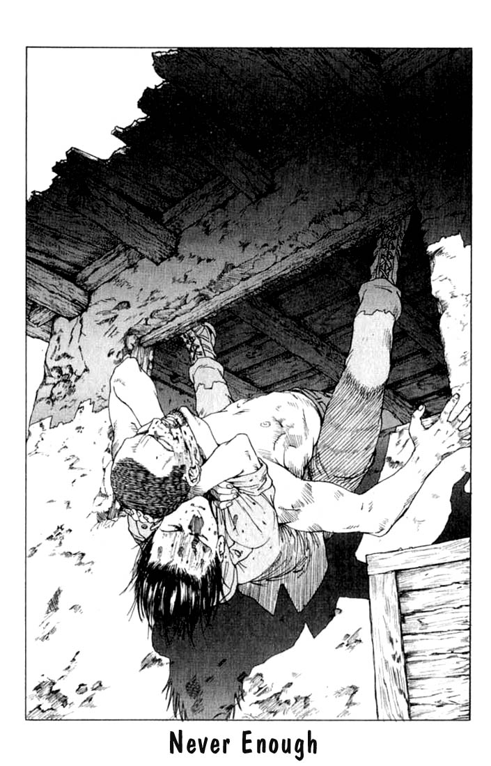 Halaman dari Eden: It's an Endless World! Chapter 24