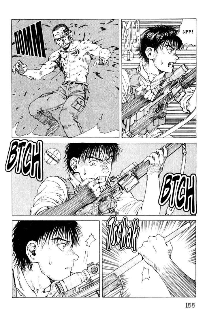 Halaman dari Eden: It's an Endless World! Chapter 24