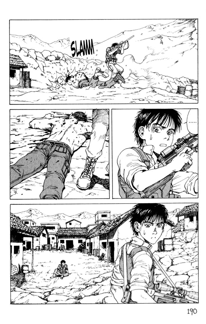Halaman dari Eden: It's an Endless World! Chapter 24