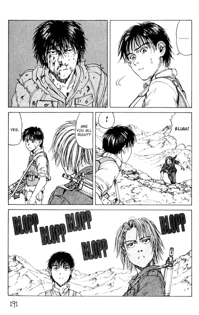 Halaman dari Eden: It's an Endless World! Chapter 24