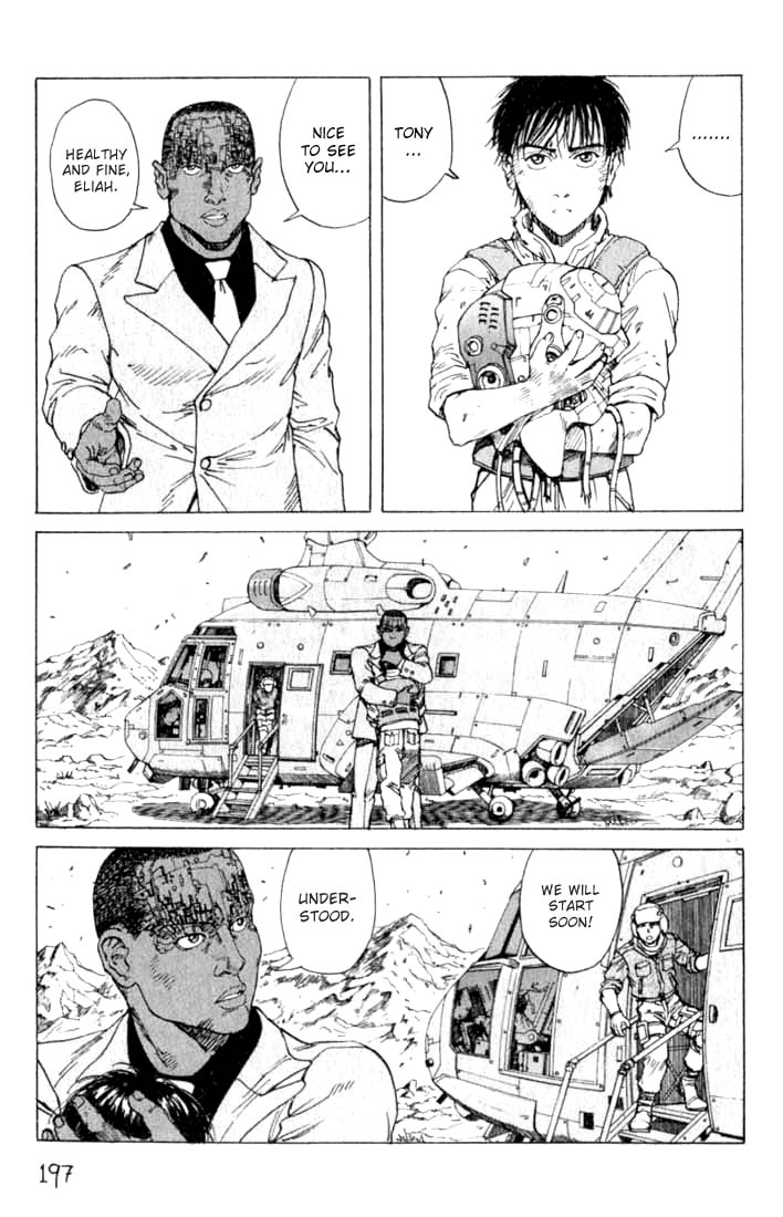 Halaman dari Eden: It's an Endless World! Chapter 24