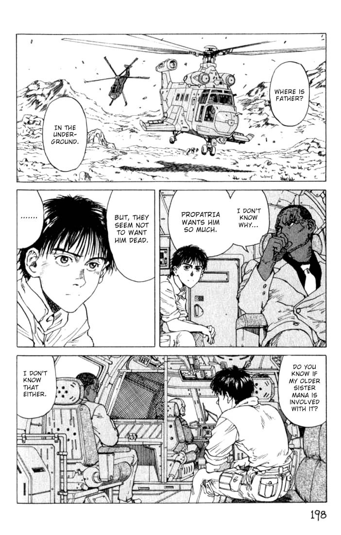 Halaman dari Eden: It's an Endless World! Chapter 24