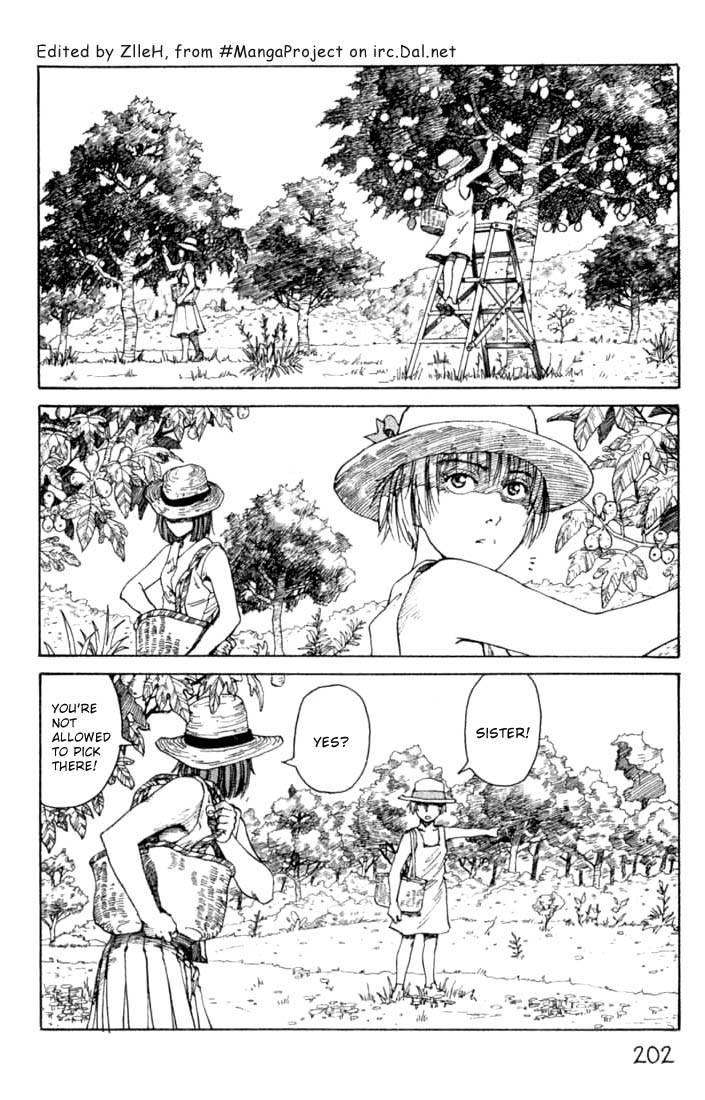 Halaman dari Eden: It's an Endless World! Chapter 24