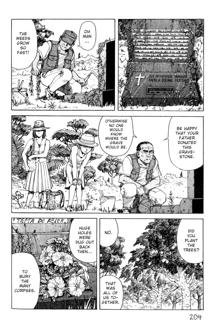 Halaman dari Eden: It's an Endless World! Chapter 24