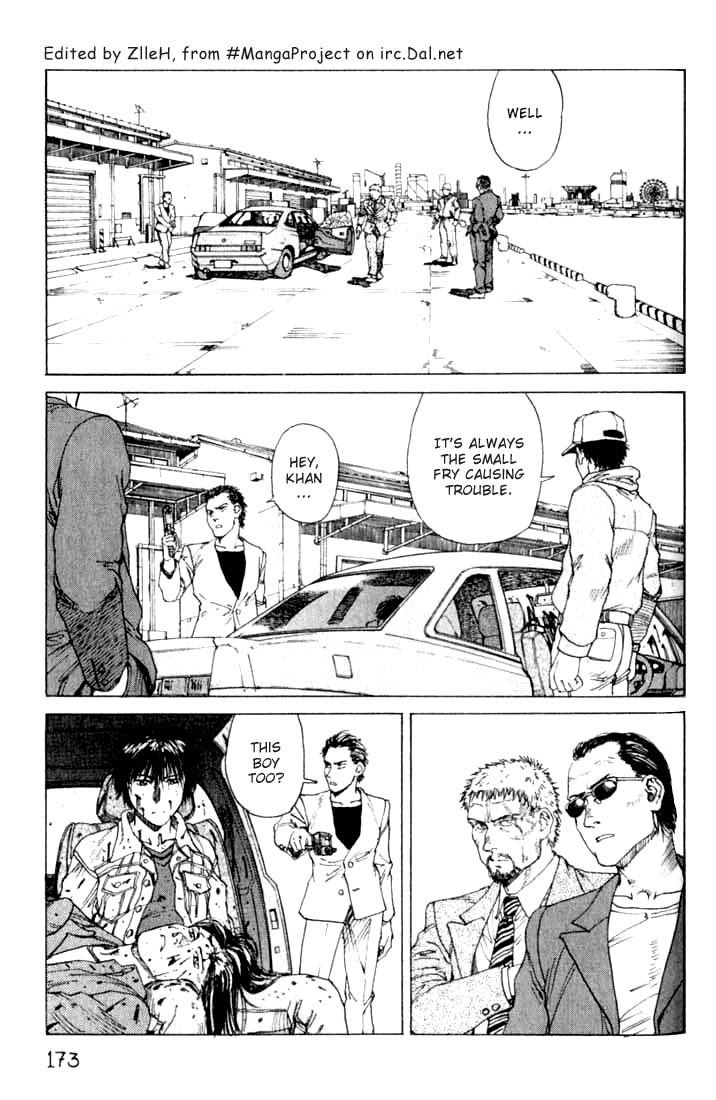 Halaman dari Eden: It's an Endless World! Chapter 24