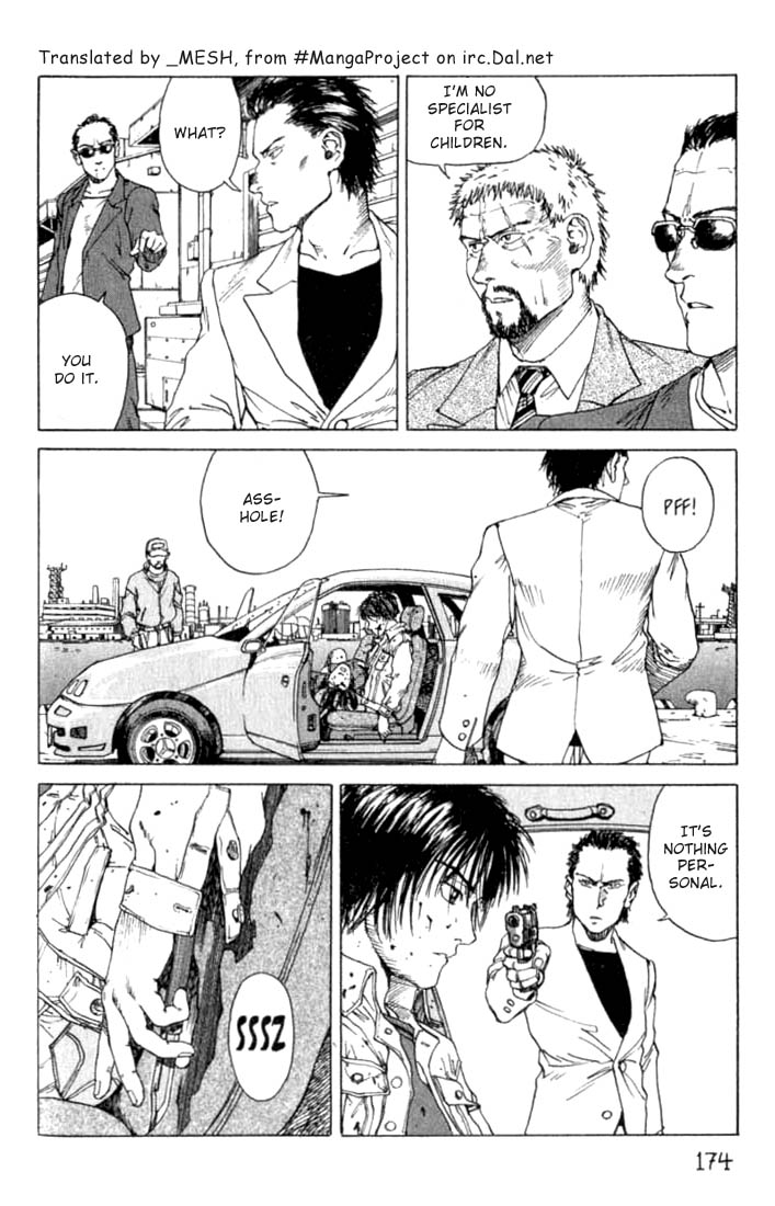 Halaman dari Eden: It's an Endless World! Chapter 24