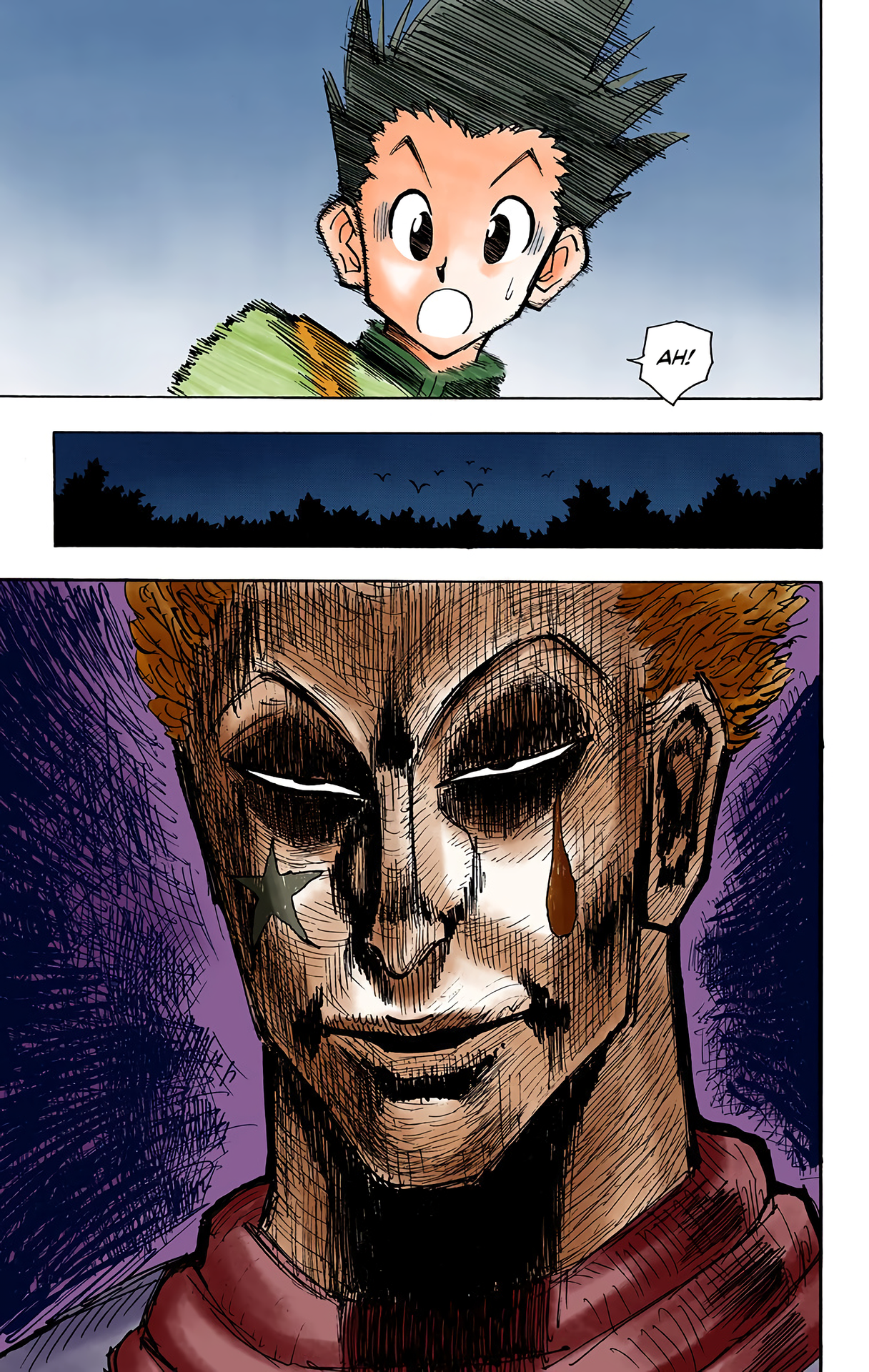 Halaman Manga