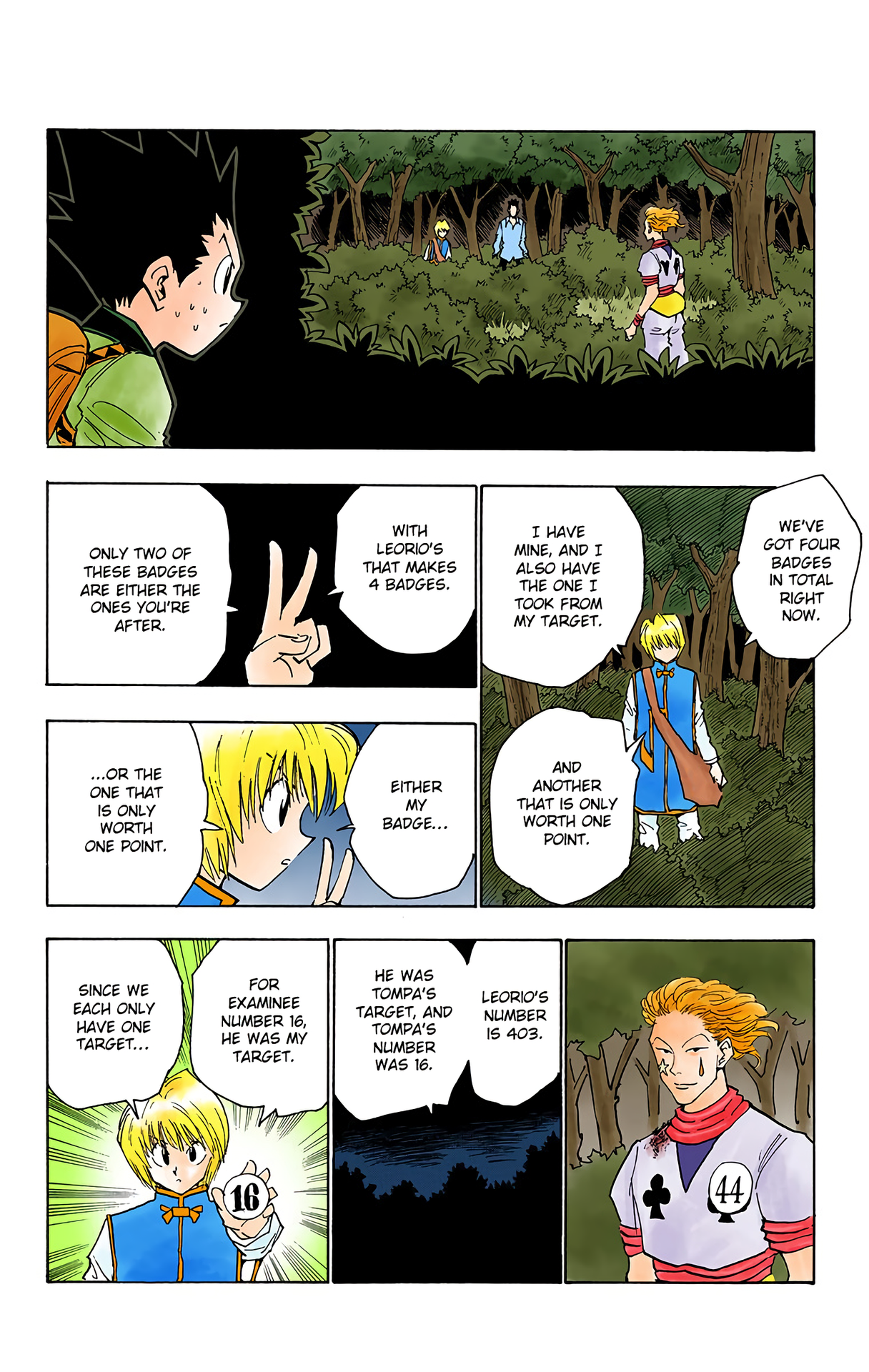 Halaman Manga