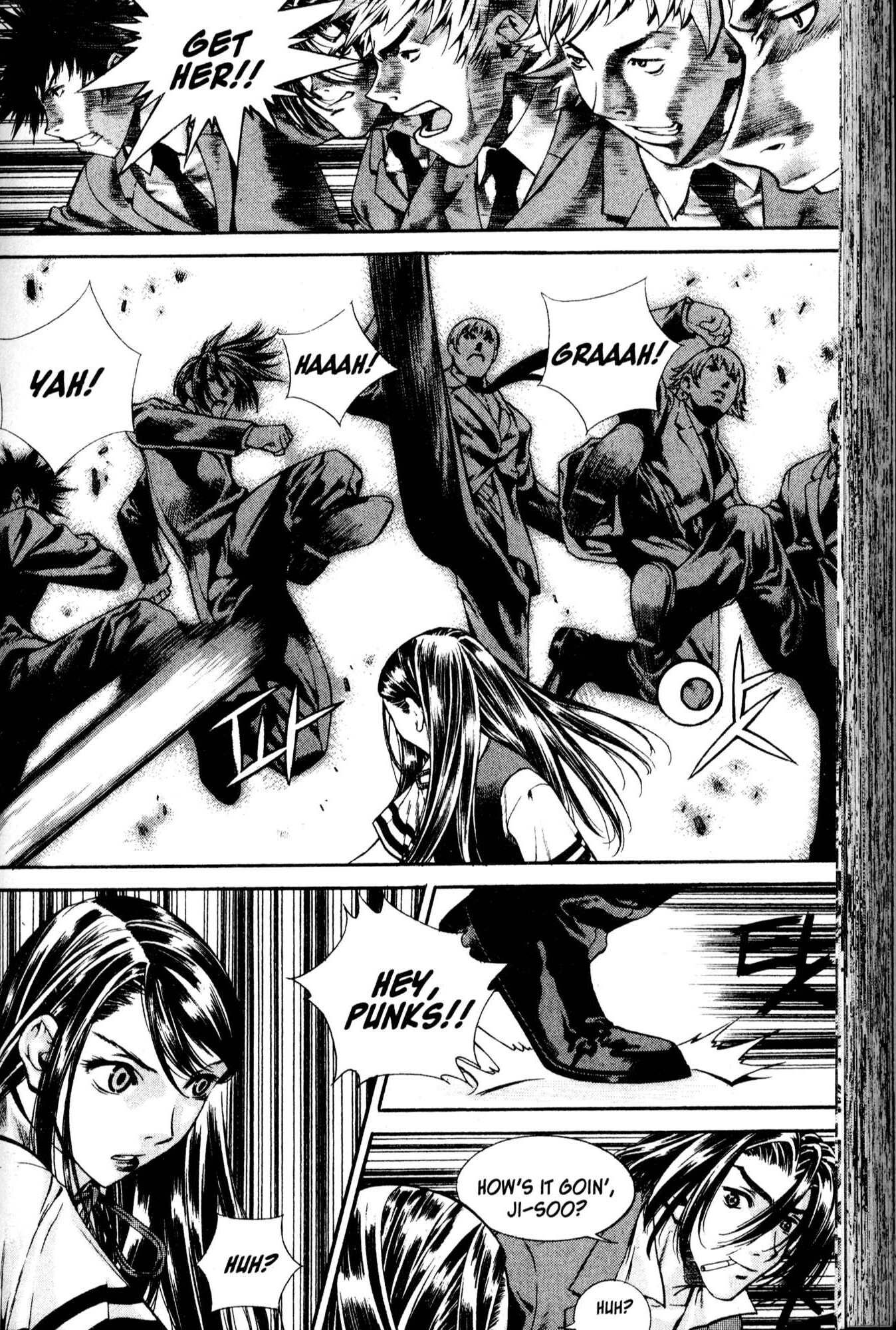 Halaman dari Chrono Code Chapter 3