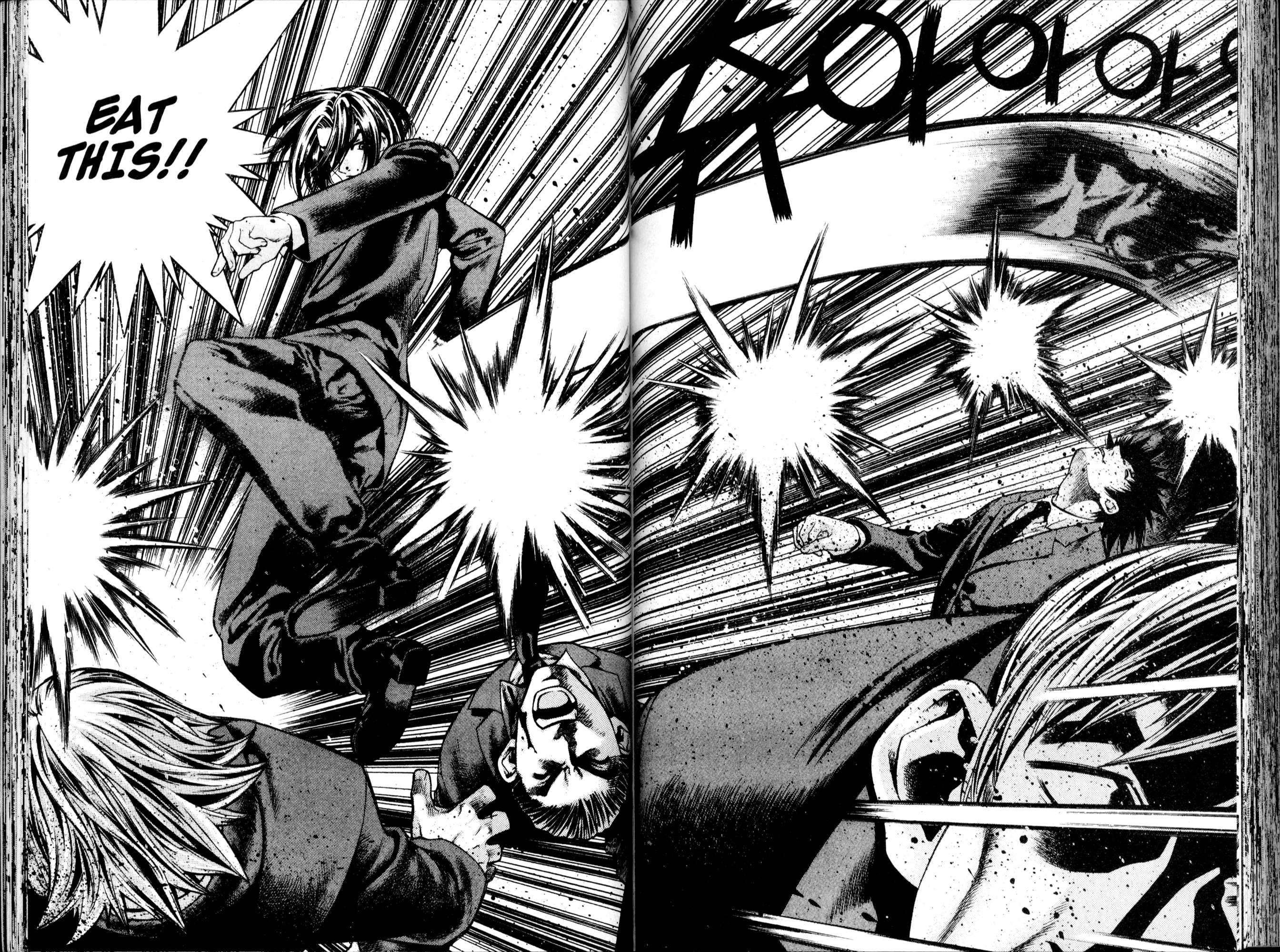 Halaman dari Chrono Code Chapter 3