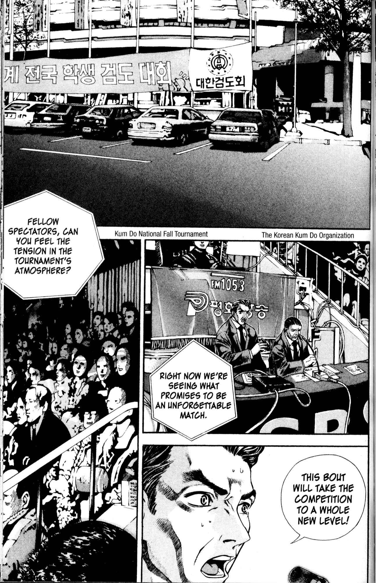 Halaman dari Chrono Code Chapter 3