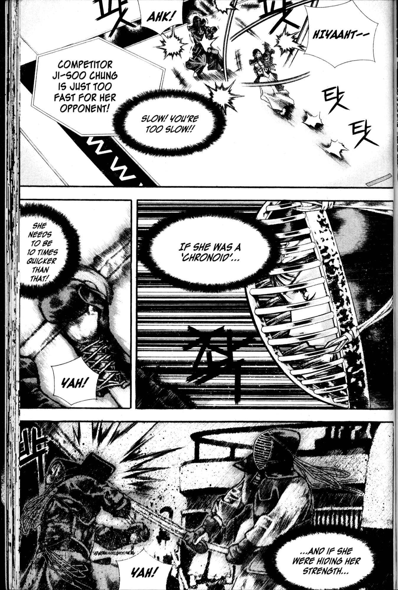 Halaman dari Chrono Code Chapter 3