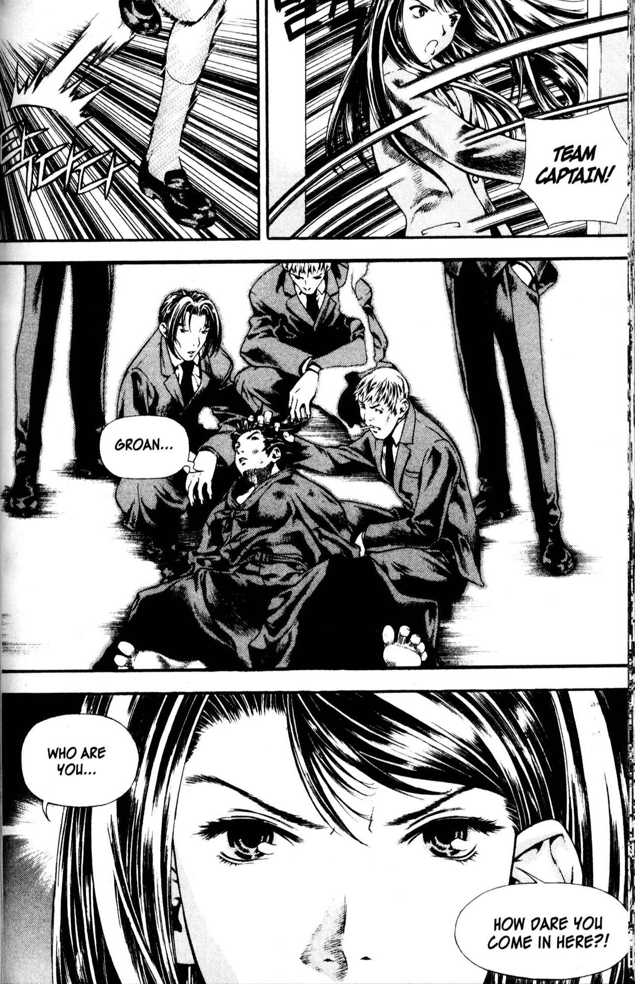 Halaman dari Chrono Code Chapter 3