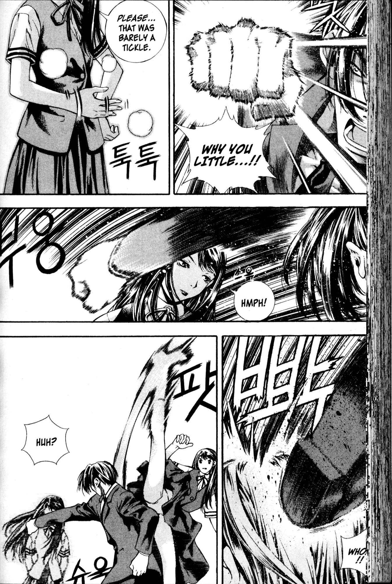 Halaman dari Chrono Code Chapter 3