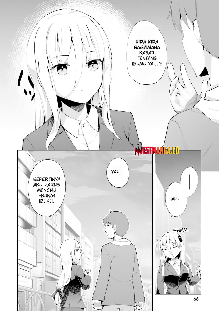 Haikei... Koroshiya-san to Kekkon Shimashita Chapter 62 - halaman 10