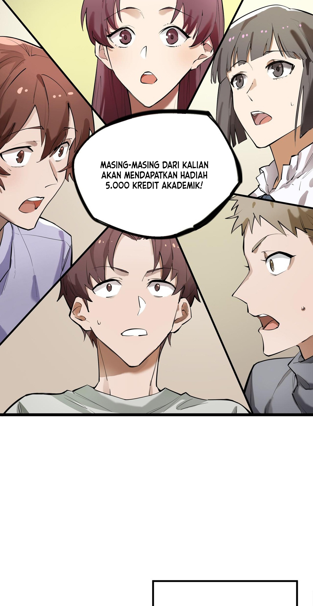SSS-Rank Paladin Who Transcends Common Sense Chapter 66 - halaman 28