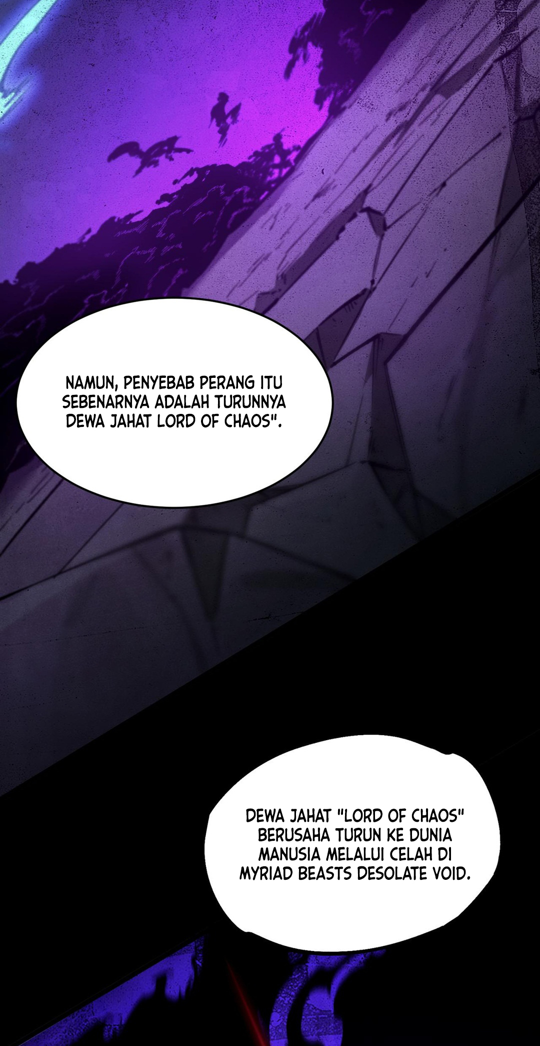 SSS-Rank Paladin Who Transcends Common Sense Chapter 66 - halaman 50