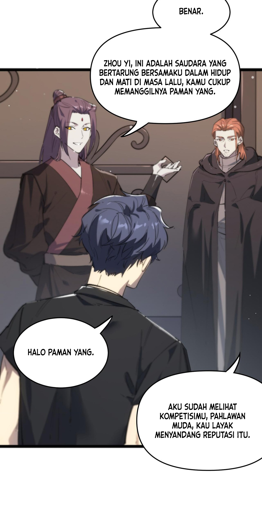 SSS-Rank Paladin Who Transcends Common Sense Chapter 66 - halaman 59