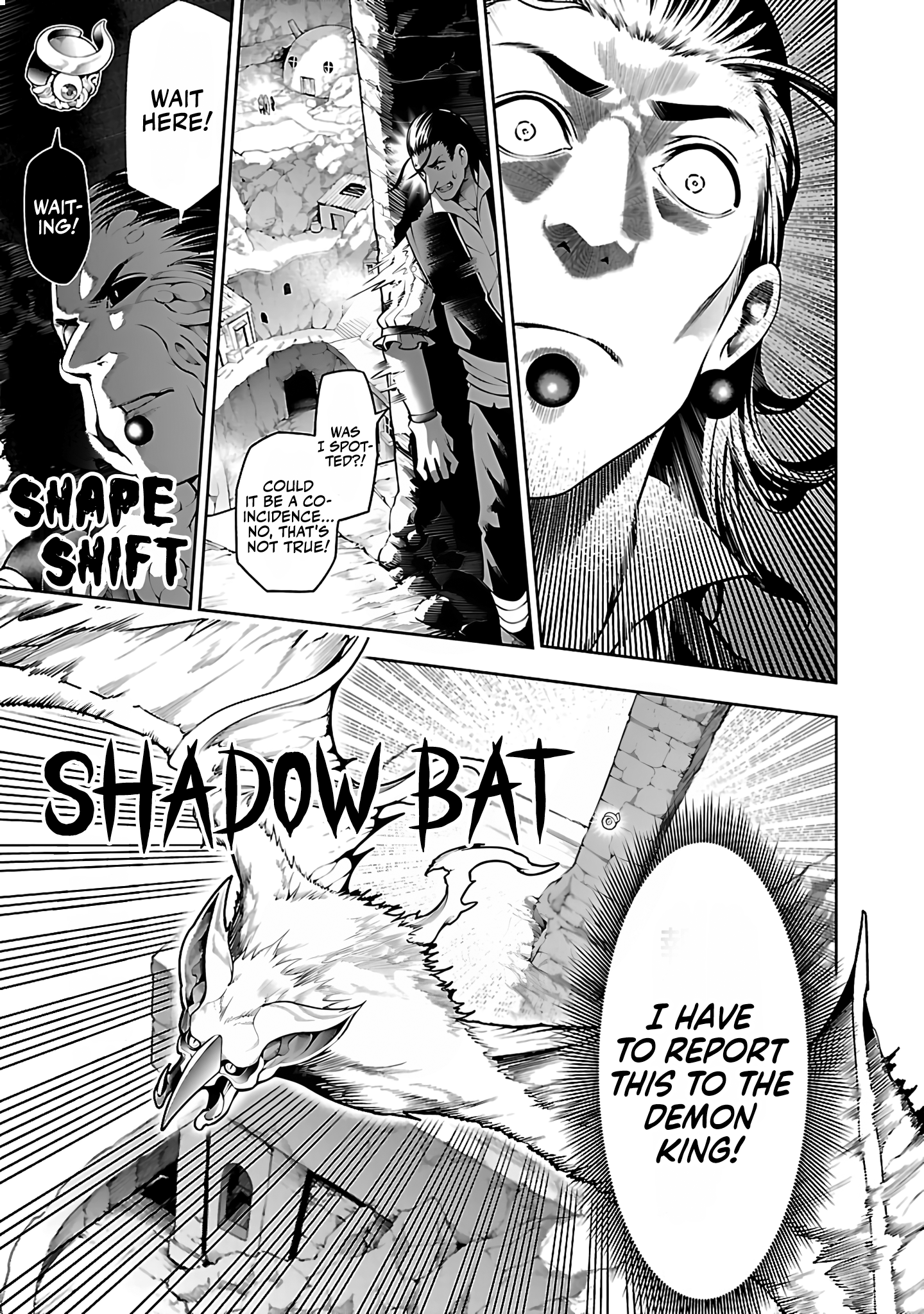 Halaman dari Tsuihousareru Tabi ni Skill wo Te ni Ireta Ore ga, 100 no Isekai de 2-shuume Musou Chapter 10.1