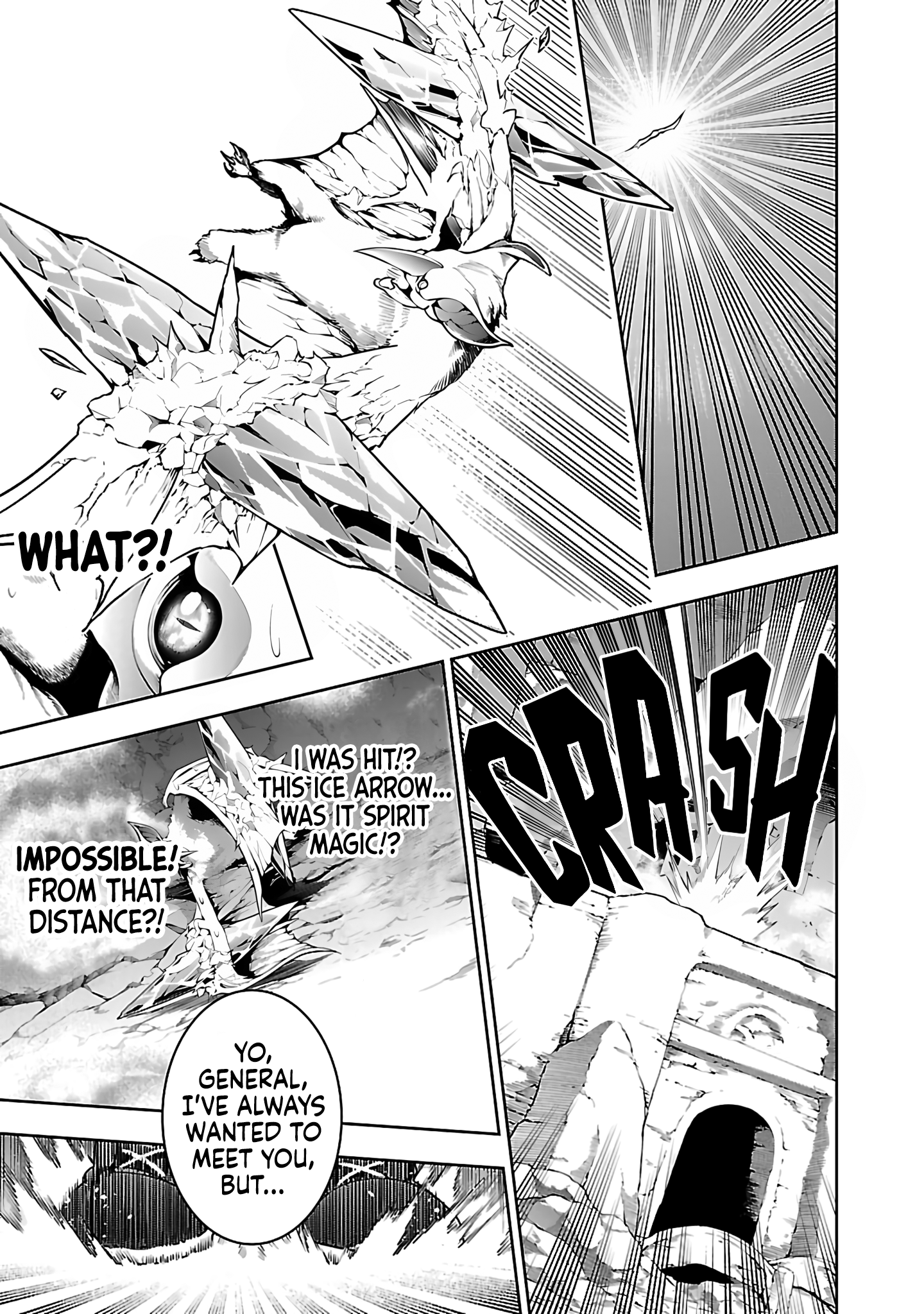 Halaman dari Tsuihousareru Tabi ni Skill wo Te ni Ireta Ore ga, 100 no Isekai de 2-shuume Musou Chapter 10.1