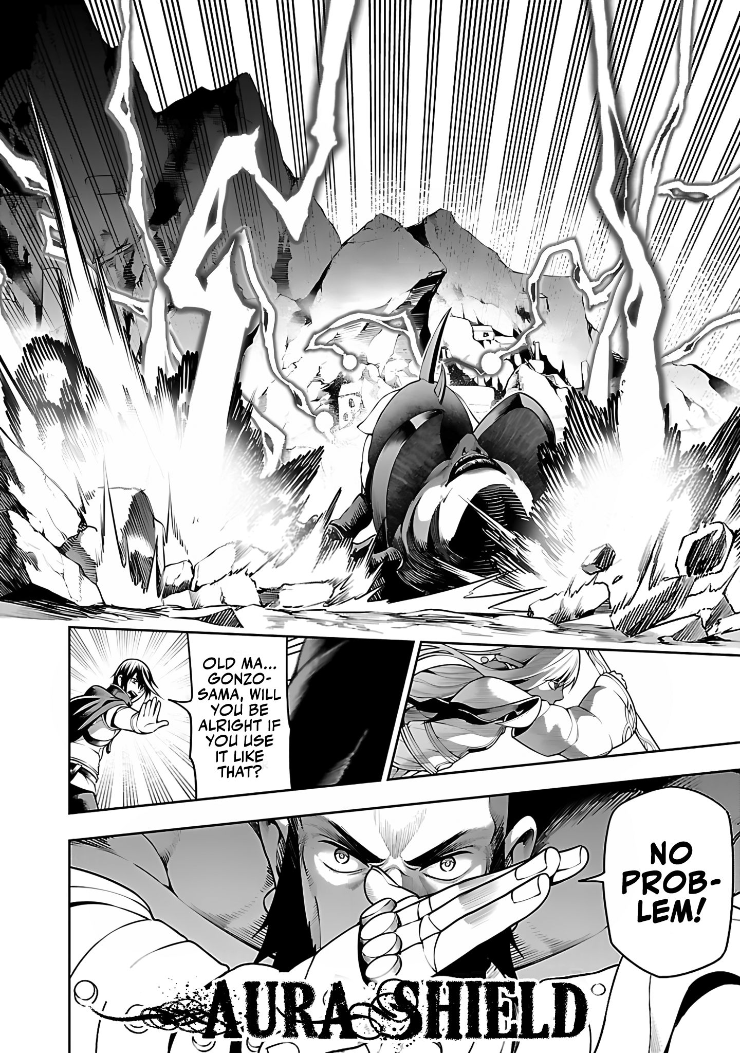 Halaman dari Tsuihousareru Tabi ni Skill wo Te ni Ireta Ore ga, 100 no Isekai de 2-shuume Musou Chapter 10.1