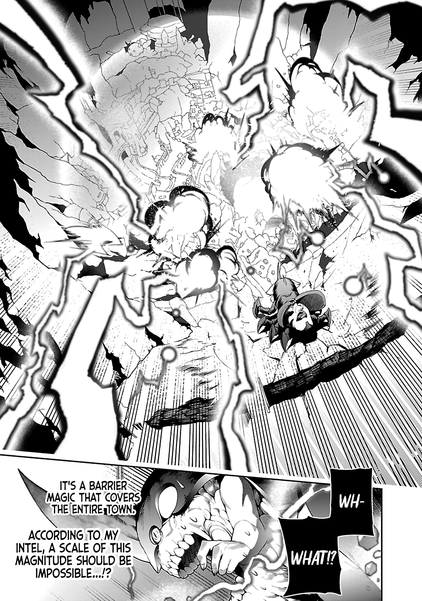 Halaman dari Tsuihousareru Tabi ni Skill wo Te ni Ireta Ore ga, 100 no Isekai de 2-shuume Musou Chapter 10.1