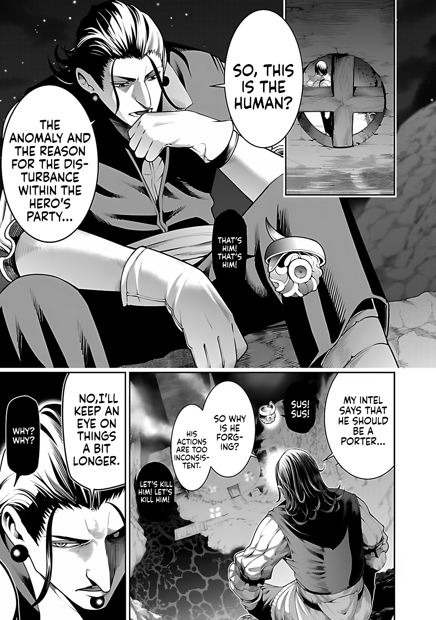 Halaman dari Tsuihousareru Tabi ni Skill wo Te ni Ireta Ore ga, 100 no Isekai de 2-shuume Musou Chapter 10.1