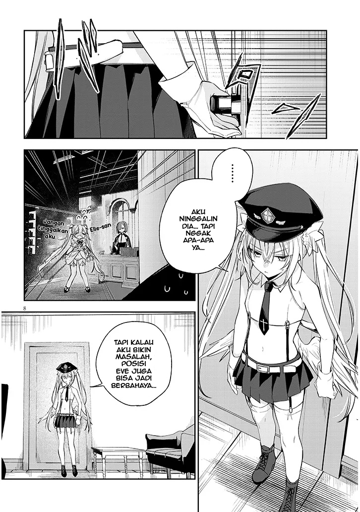 Carneades Chapter 5 - halaman 8