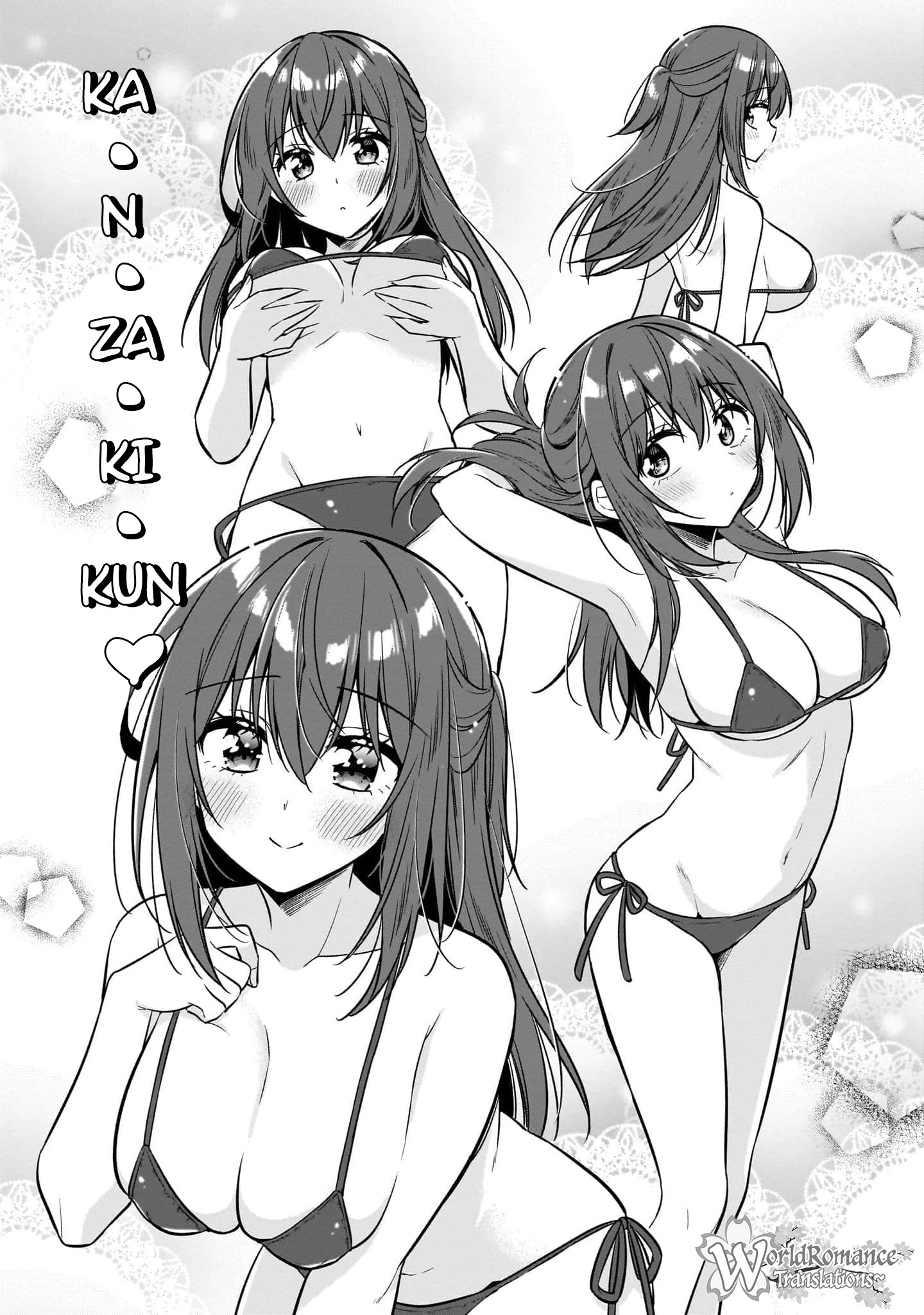 Camera-senpai to Sewayaki Jouzu na Kouhai-chan Chapter 5 - halaman 24