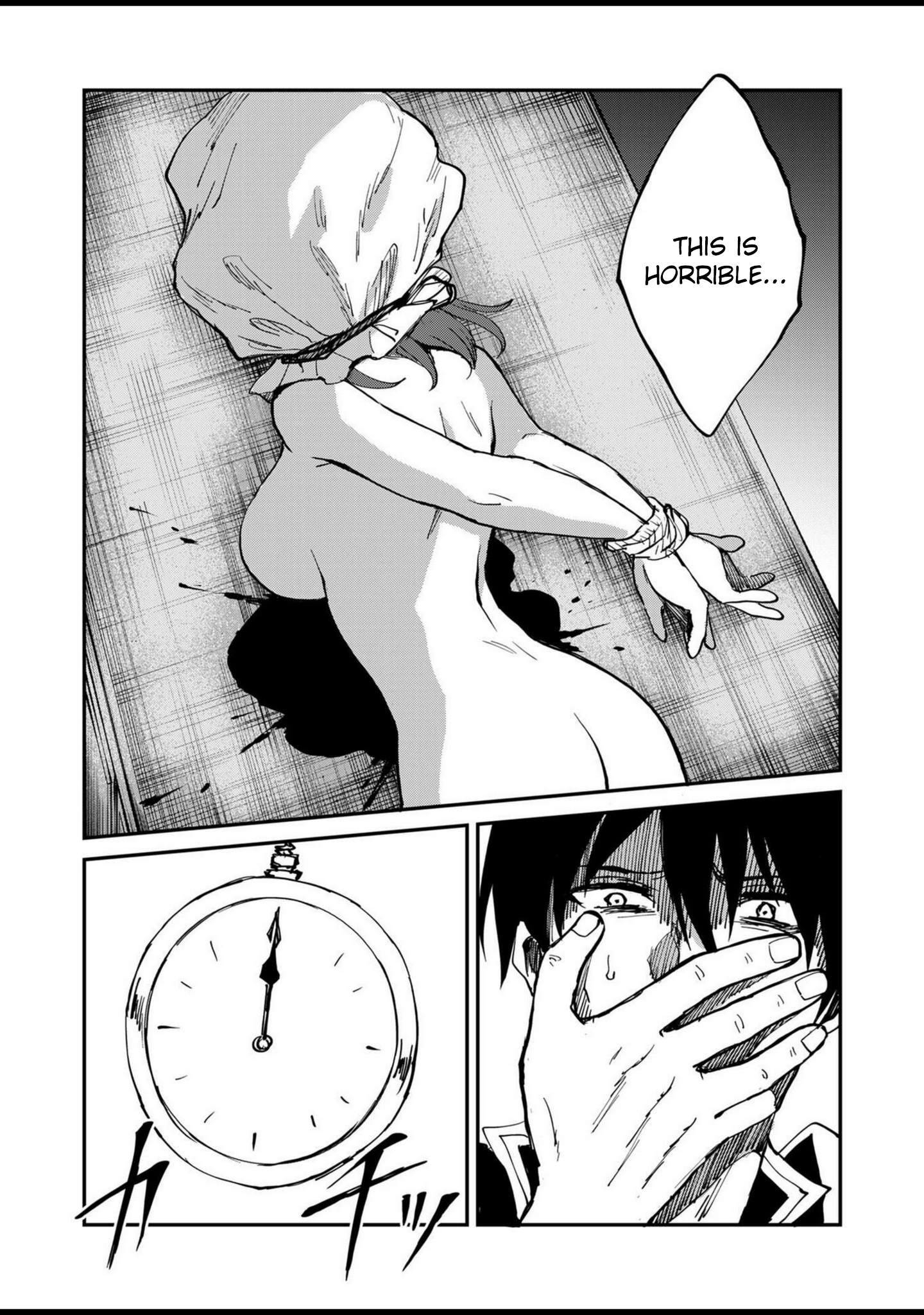 Isekai Harem Loop: Kurikaesareru 1-nichi kara Dasshutsu Suru Tame ni Dakimakurimasu Chapter 6 Page 11