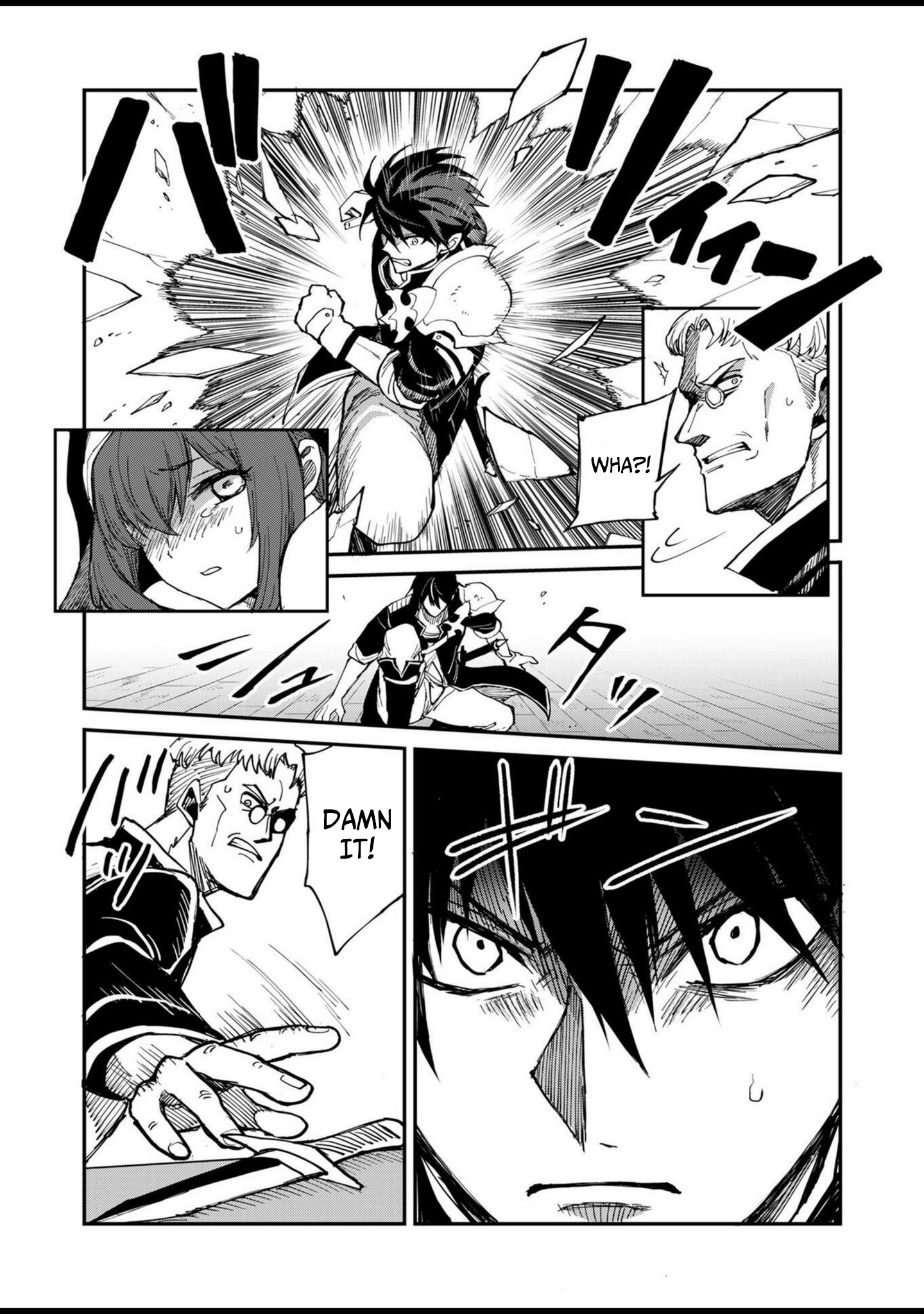 Isekai Harem Loop: Kurikaesareru 1-nichi kara Dasshutsu Suru Tame ni Dakimakurimasu Chapter 6 Page 21