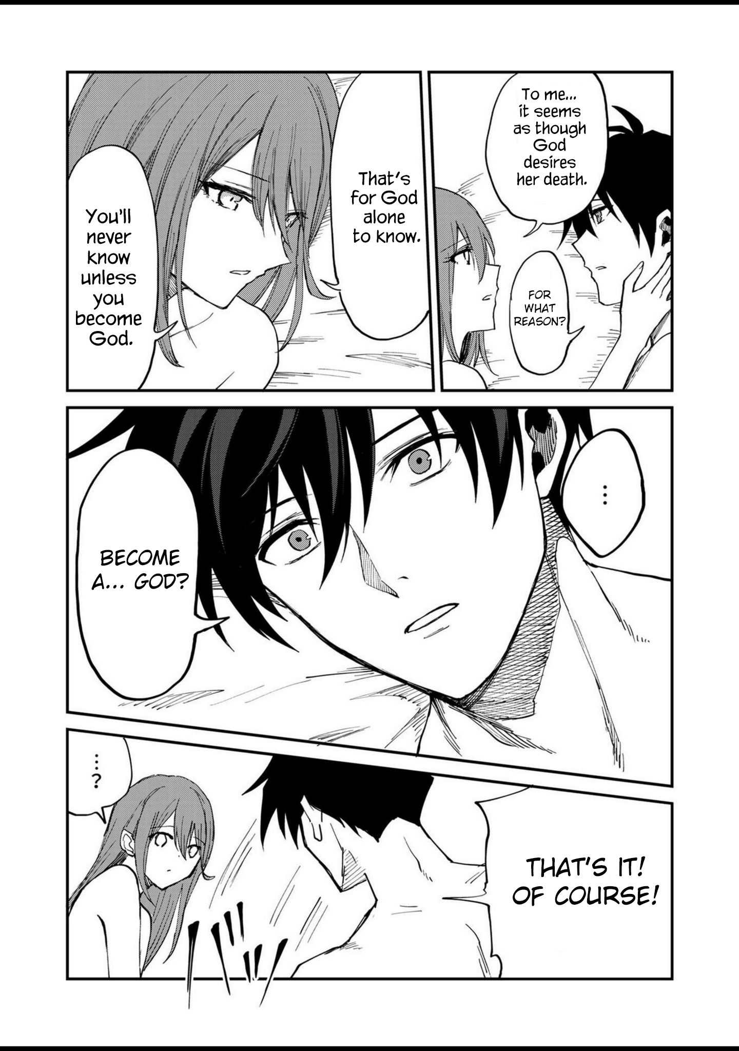 Isekai Harem Loop: Kurikaesareru 1-nichi kara Dasshutsu Suru Tame ni Dakimakurimasu Chapter 6 Page 29