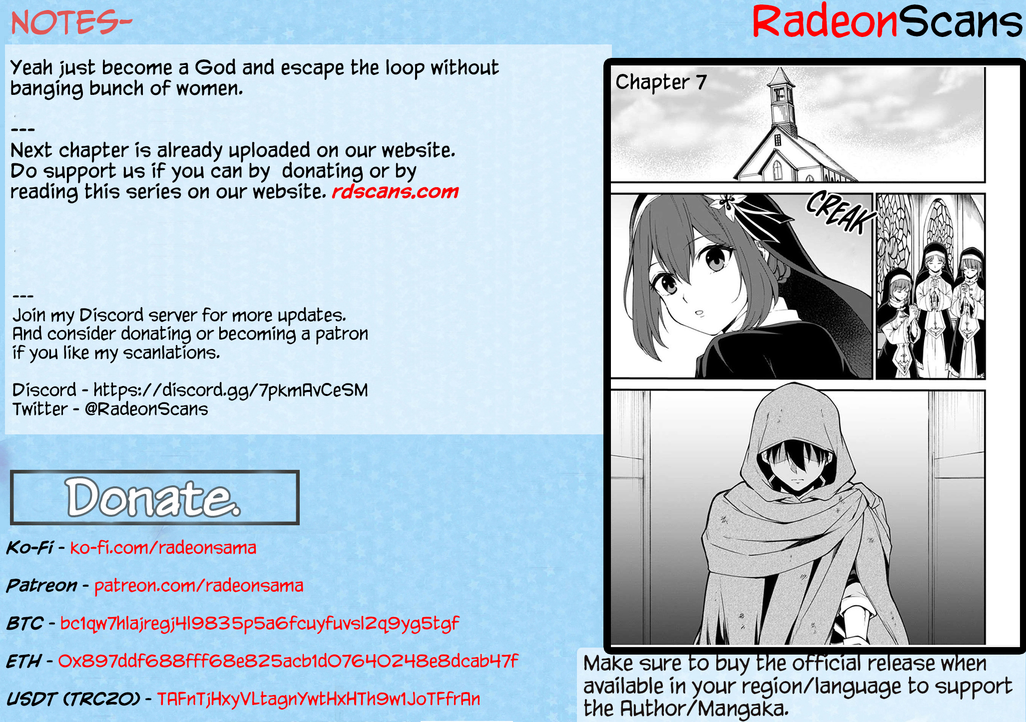 Isekai Harem Loop: Kurikaesareru 1-nichi kara Dasshutsu Suru Tame ni Dakimakurimasu Chapter 6 Page 31