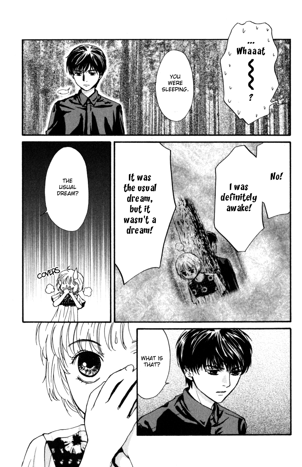 Halaman dari Ghost Hunt Chapter 44