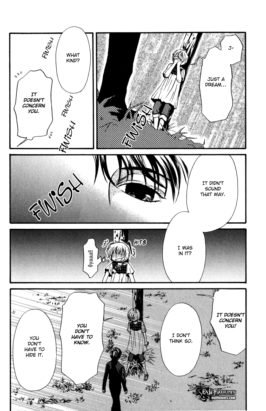 Halaman dari Ghost Hunt Chapter 44