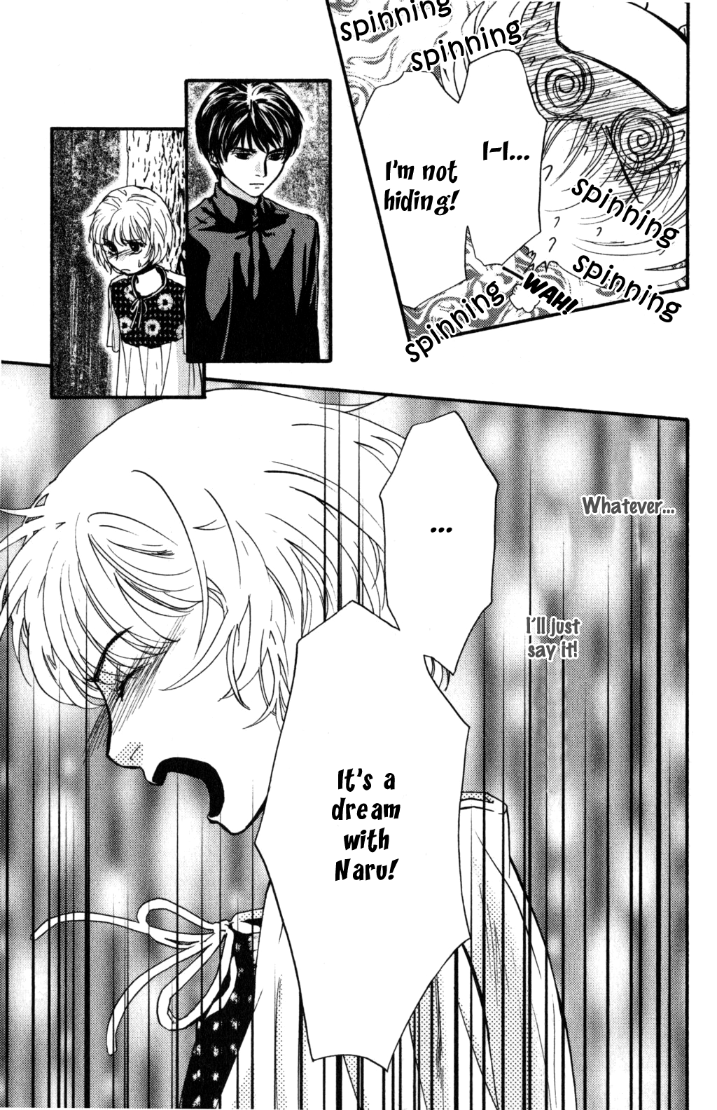 Halaman dari Ghost Hunt Chapter 44