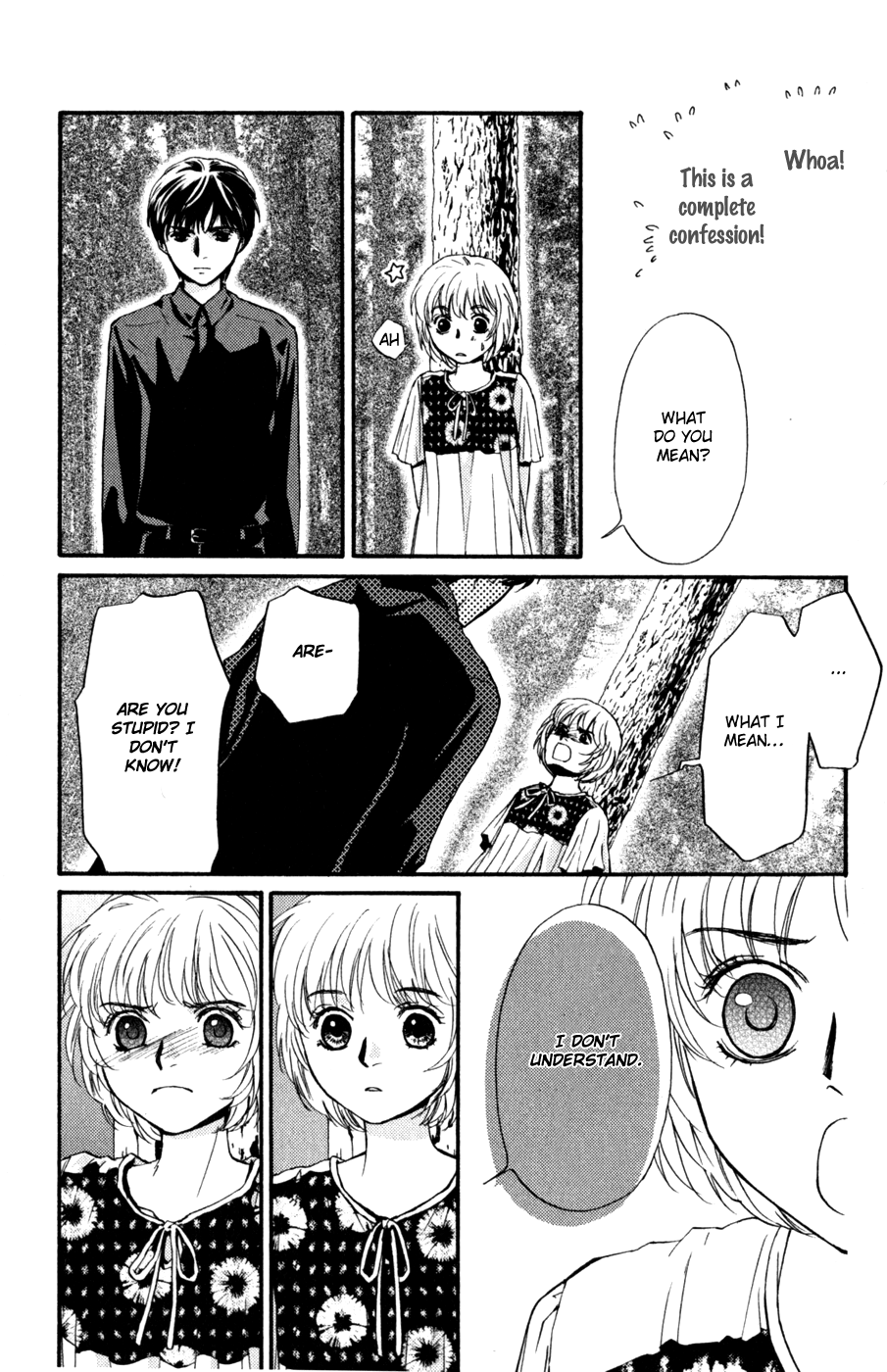 Halaman dari Ghost Hunt Chapter 44