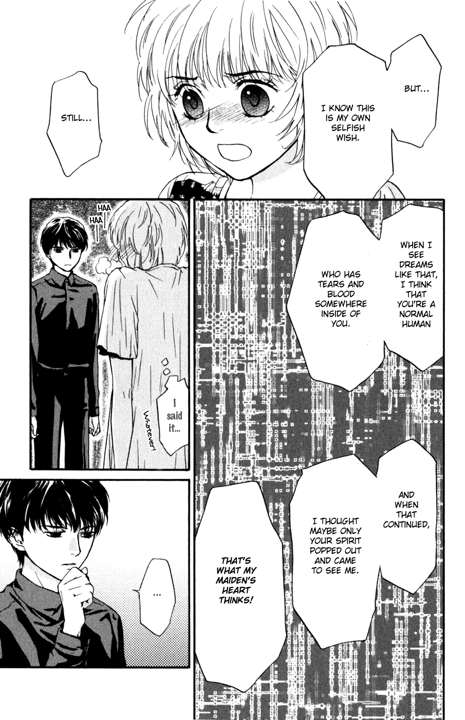 Halaman dari Ghost Hunt Chapter 44