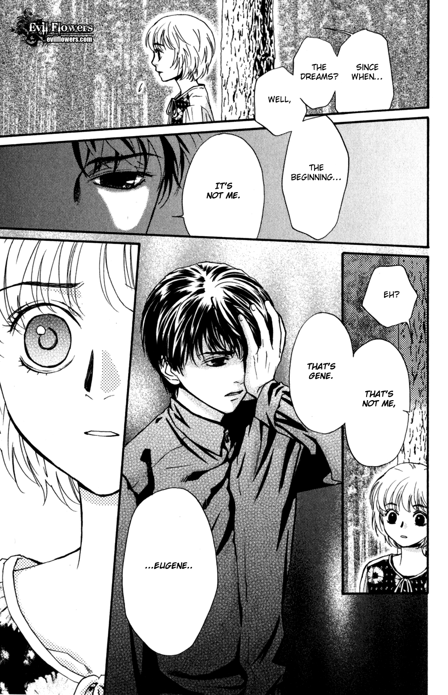 Halaman dari Ghost Hunt Chapter 44