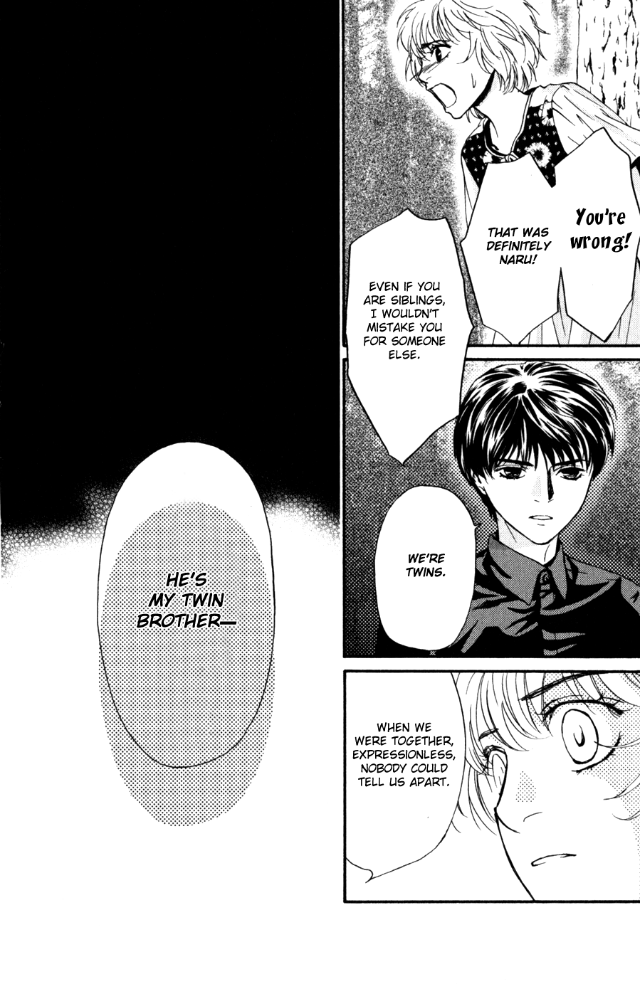 Halaman dari Ghost Hunt Chapter 44