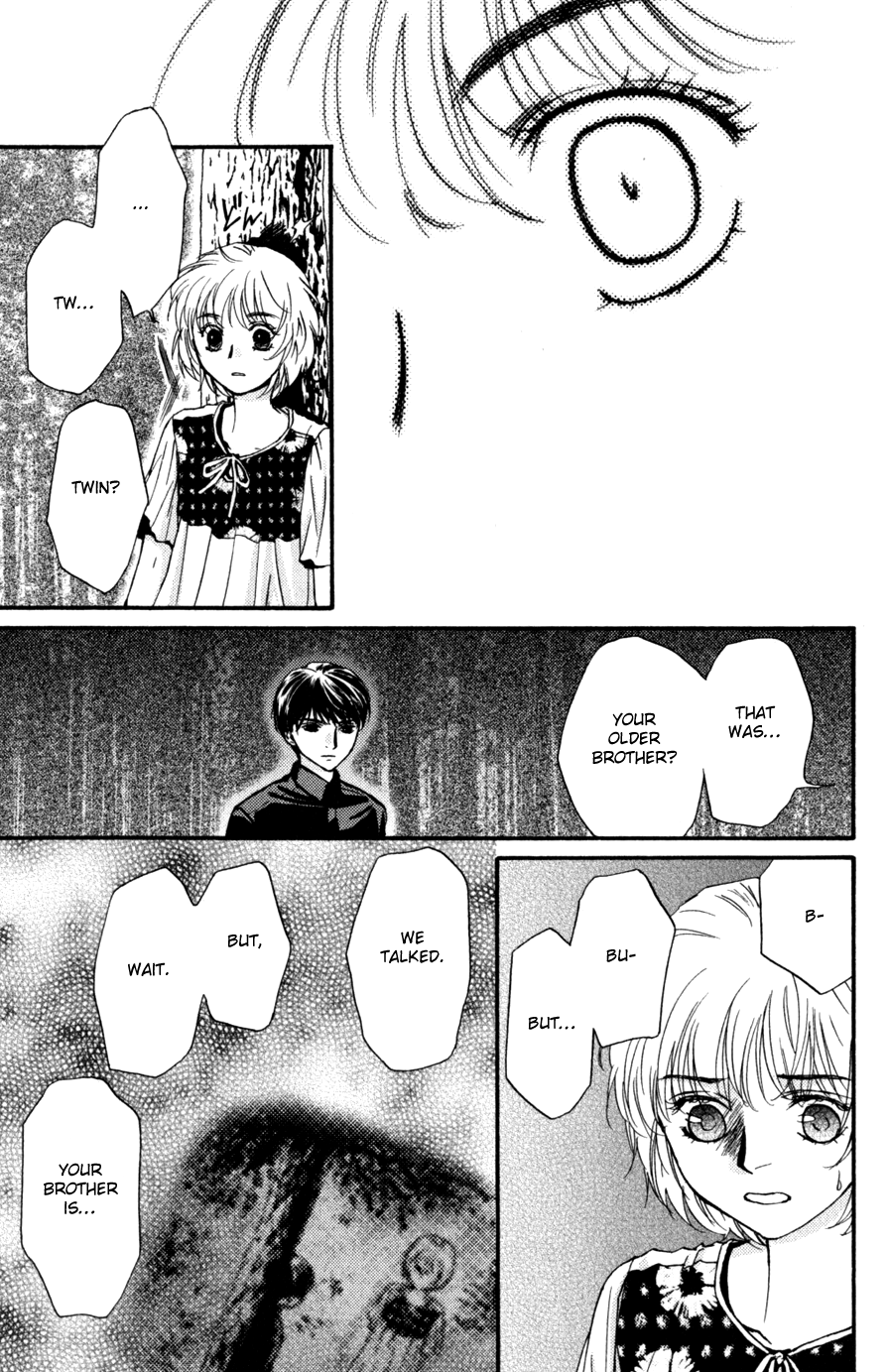 Halaman dari Ghost Hunt Chapter 44