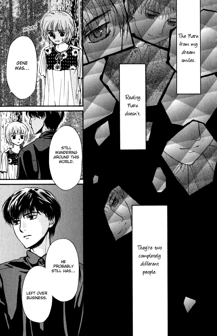 Halaman dari Ghost Hunt Chapter 44
